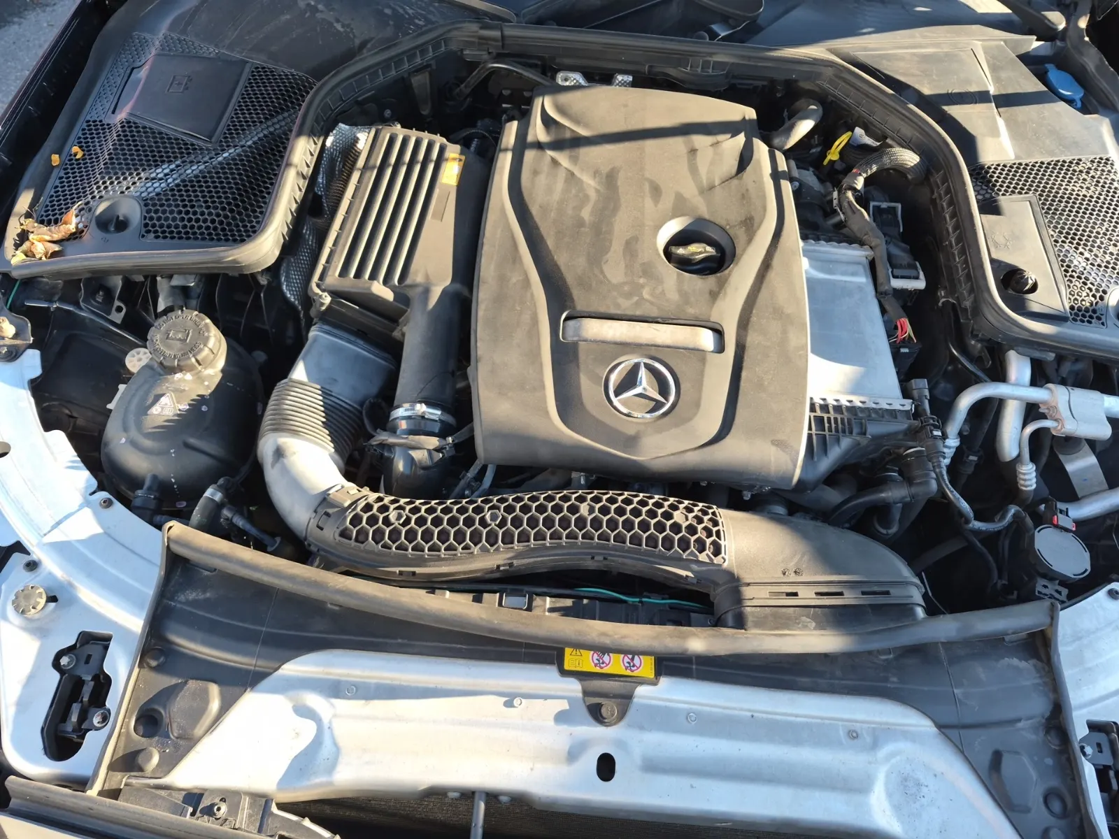 Engine Photo