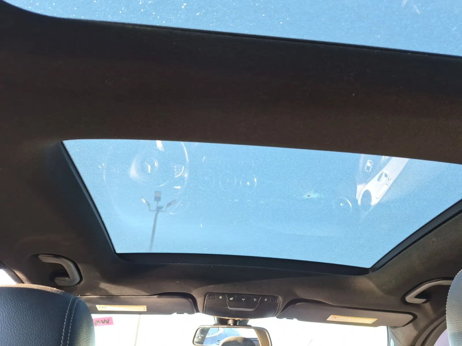 Interior Roof Photo