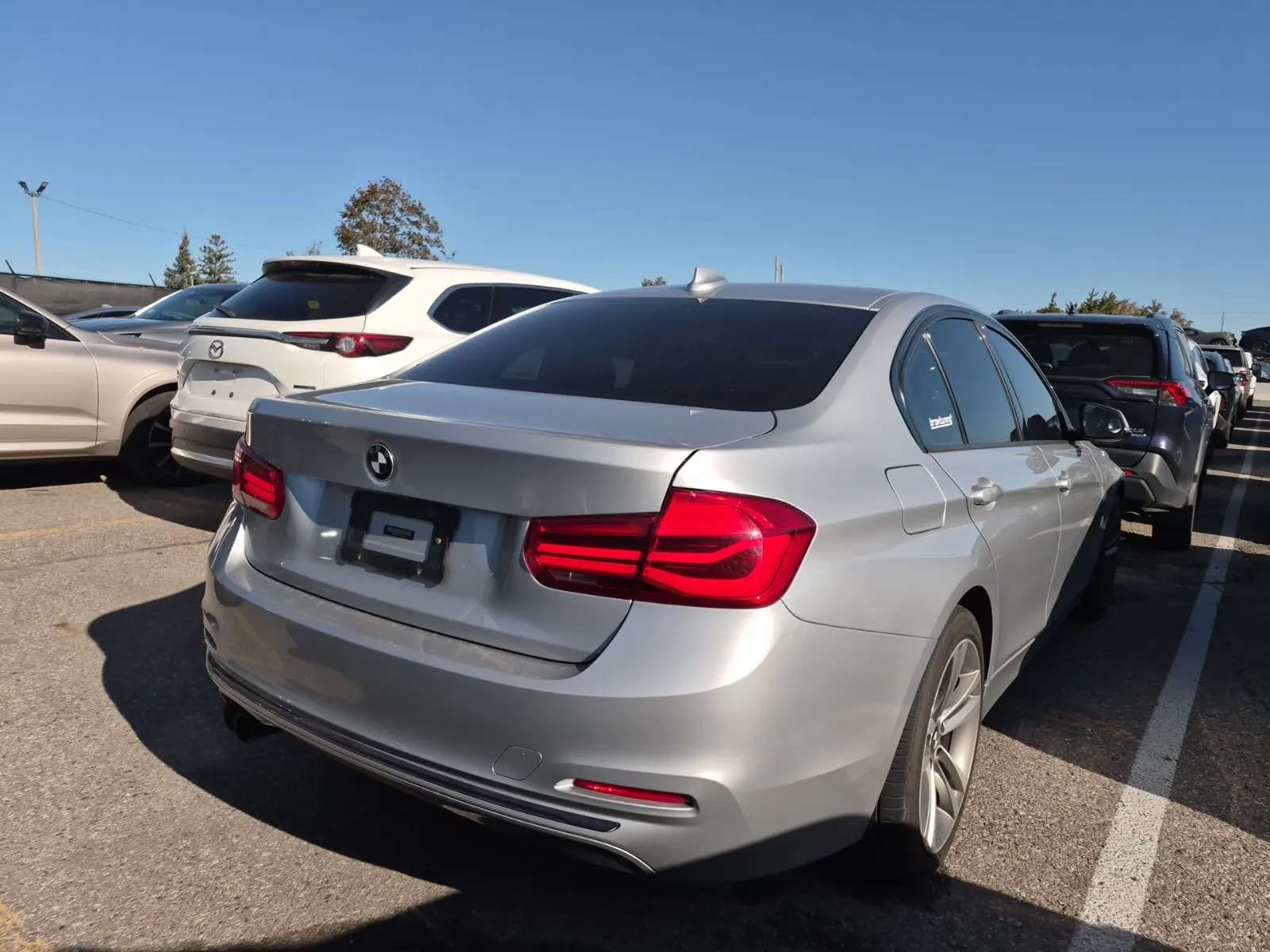 Passenger Rear 3/4 Photo