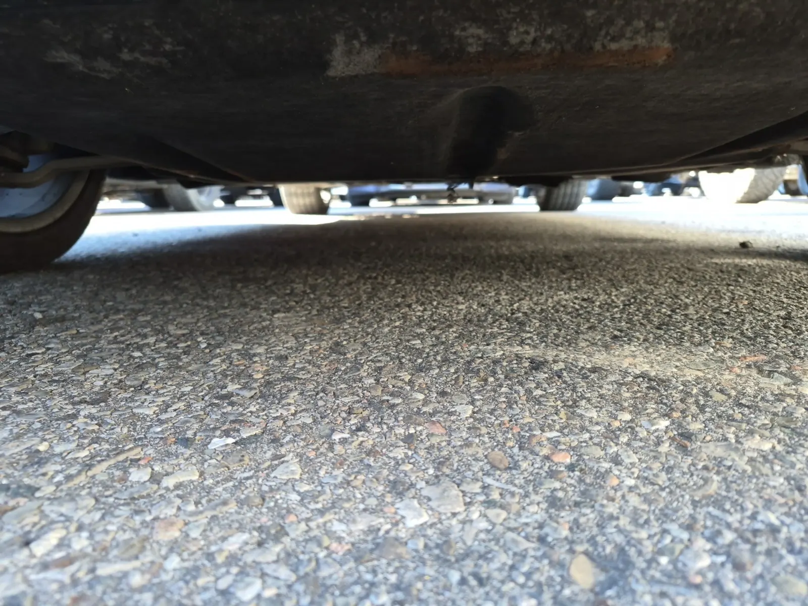 Undercarriage - Front Photo