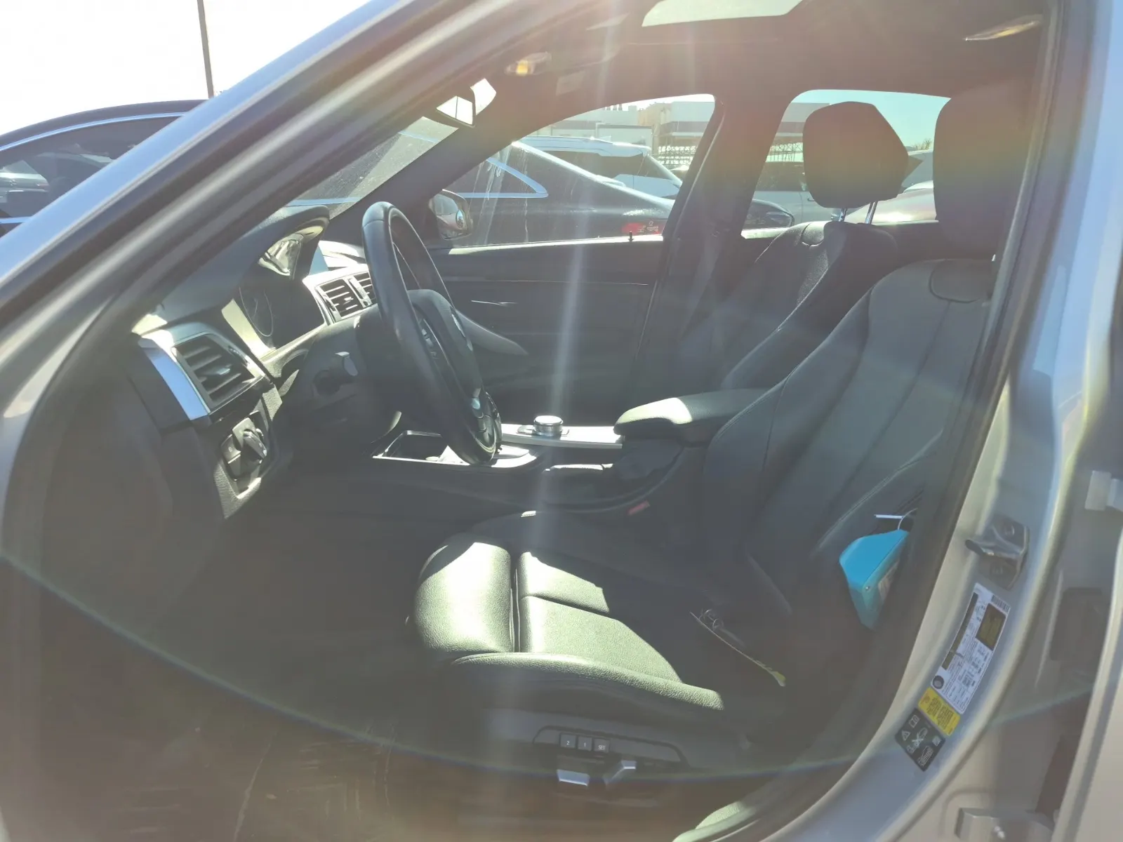 Front Interior Photo