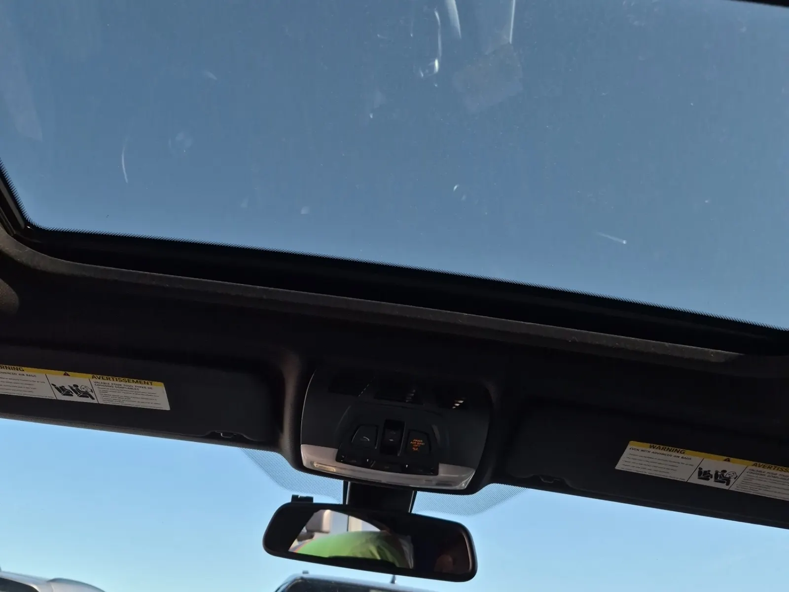 Interior Roof Photo