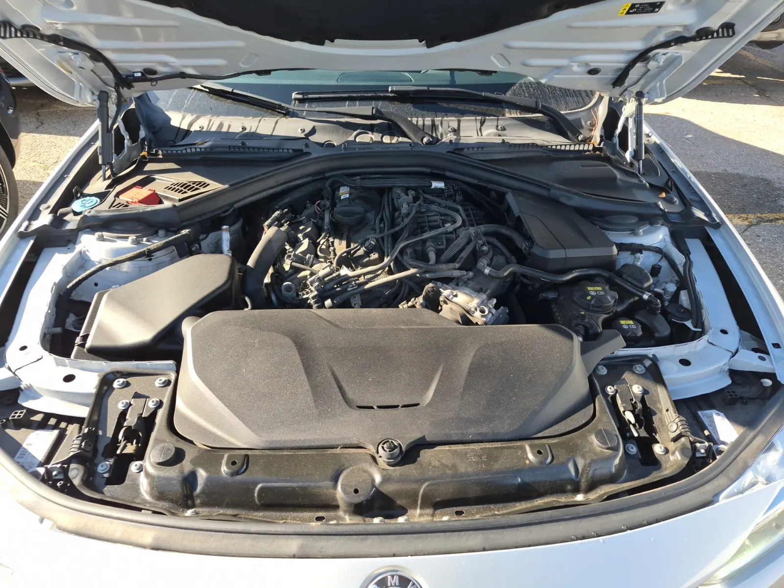 Engine Photo