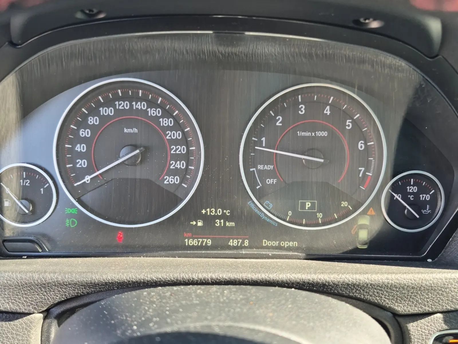 Odometer Photo
