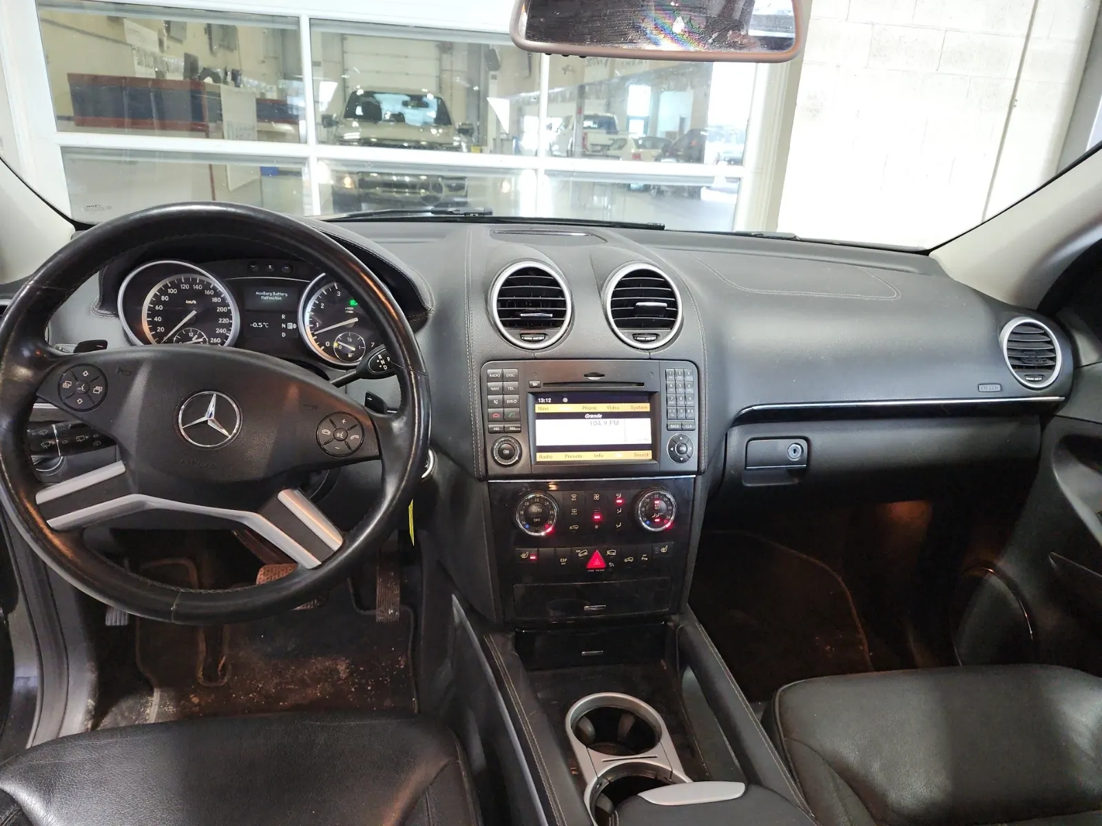 Dash Panel Photo