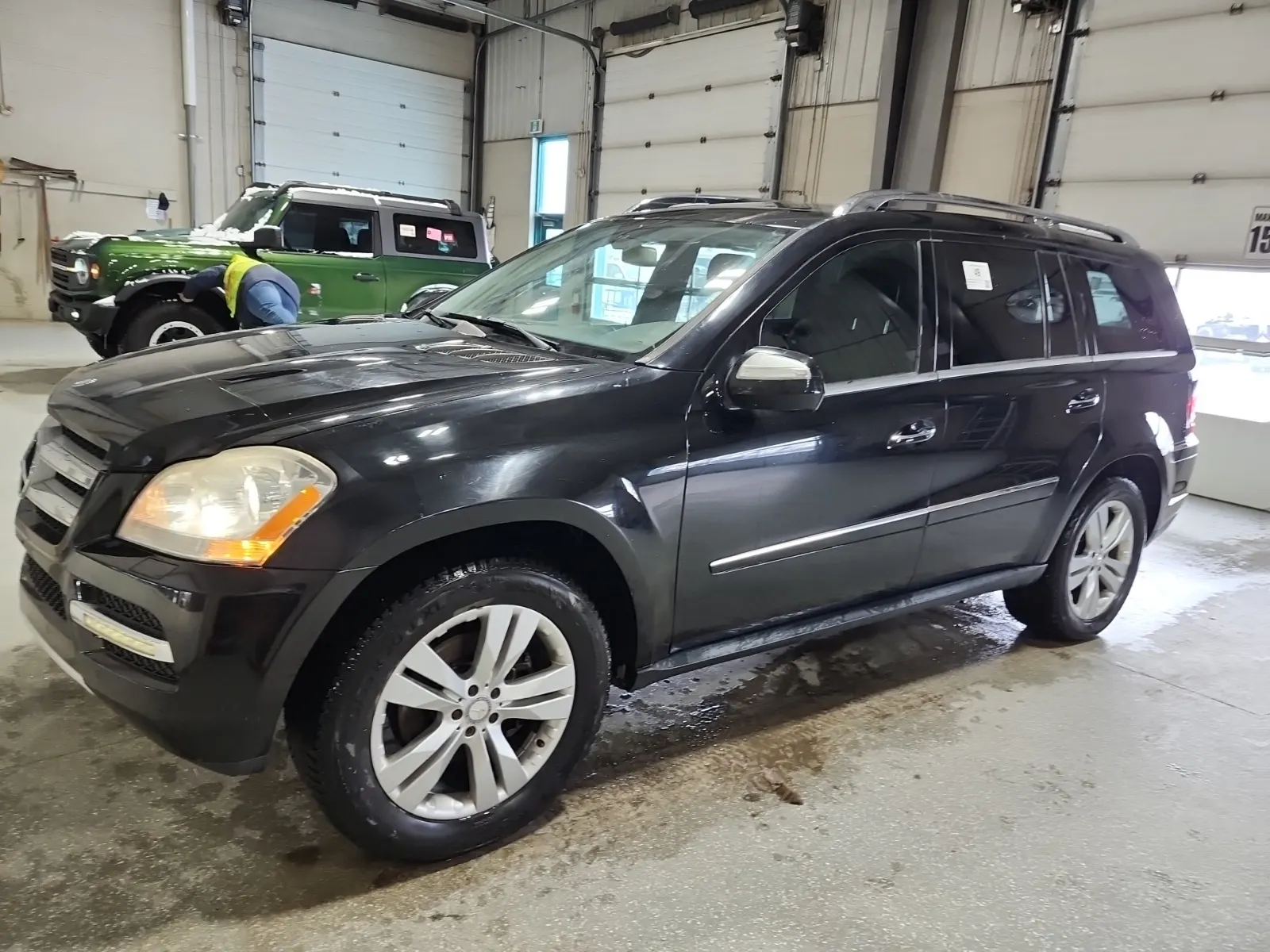 2010 Mercedes-Benz GL-Class