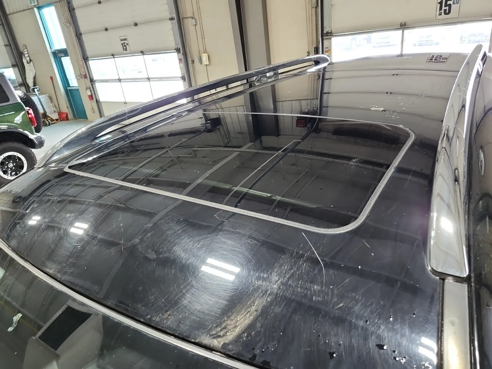 Exterior Roof Photo