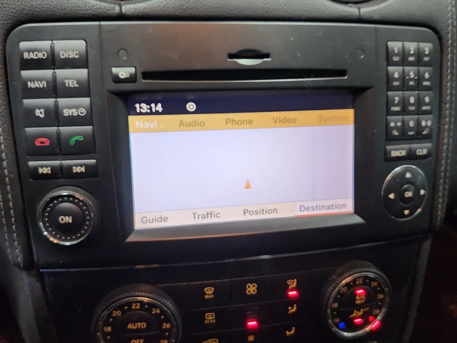 Navigation Photo