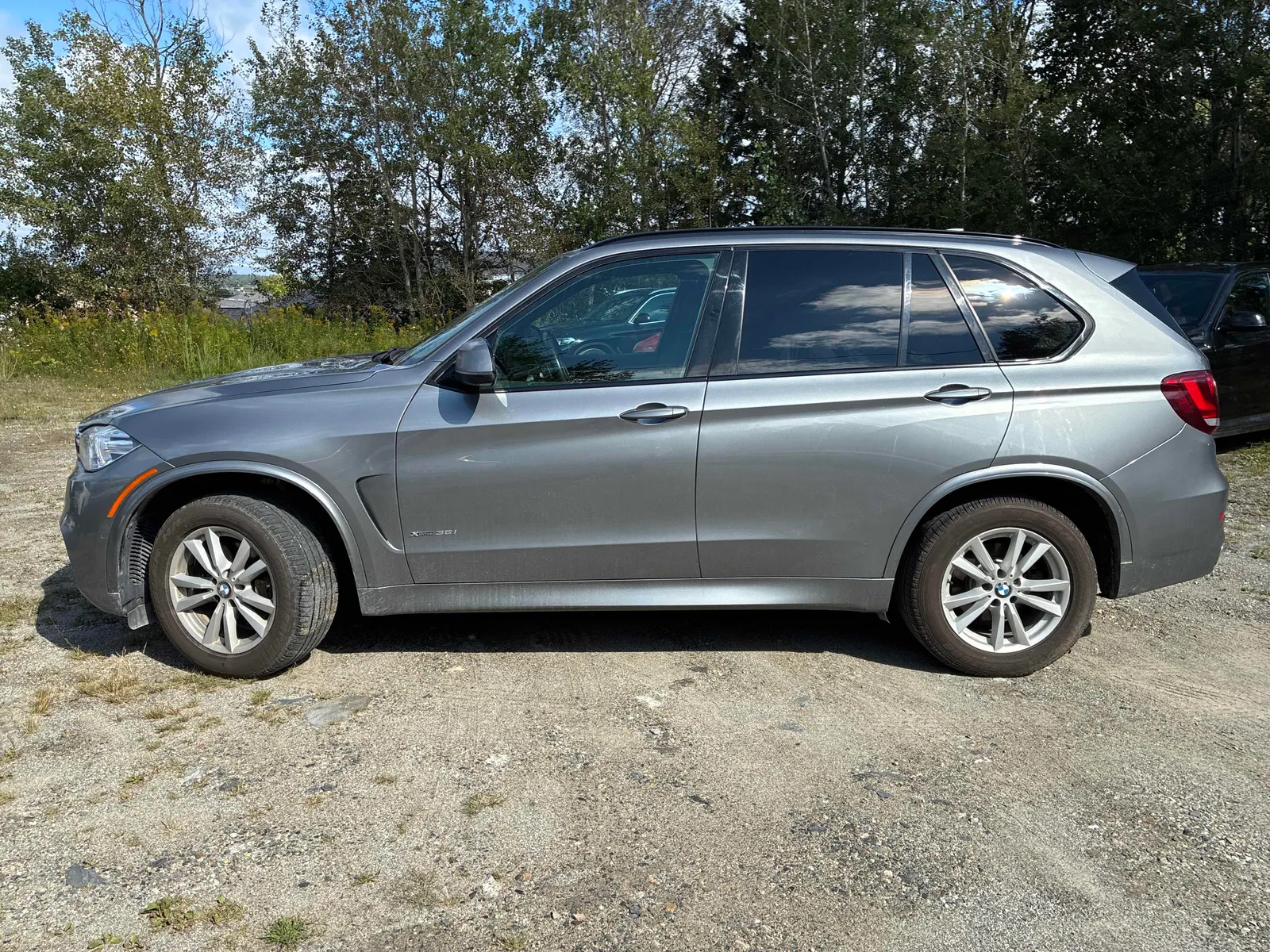 Driver side