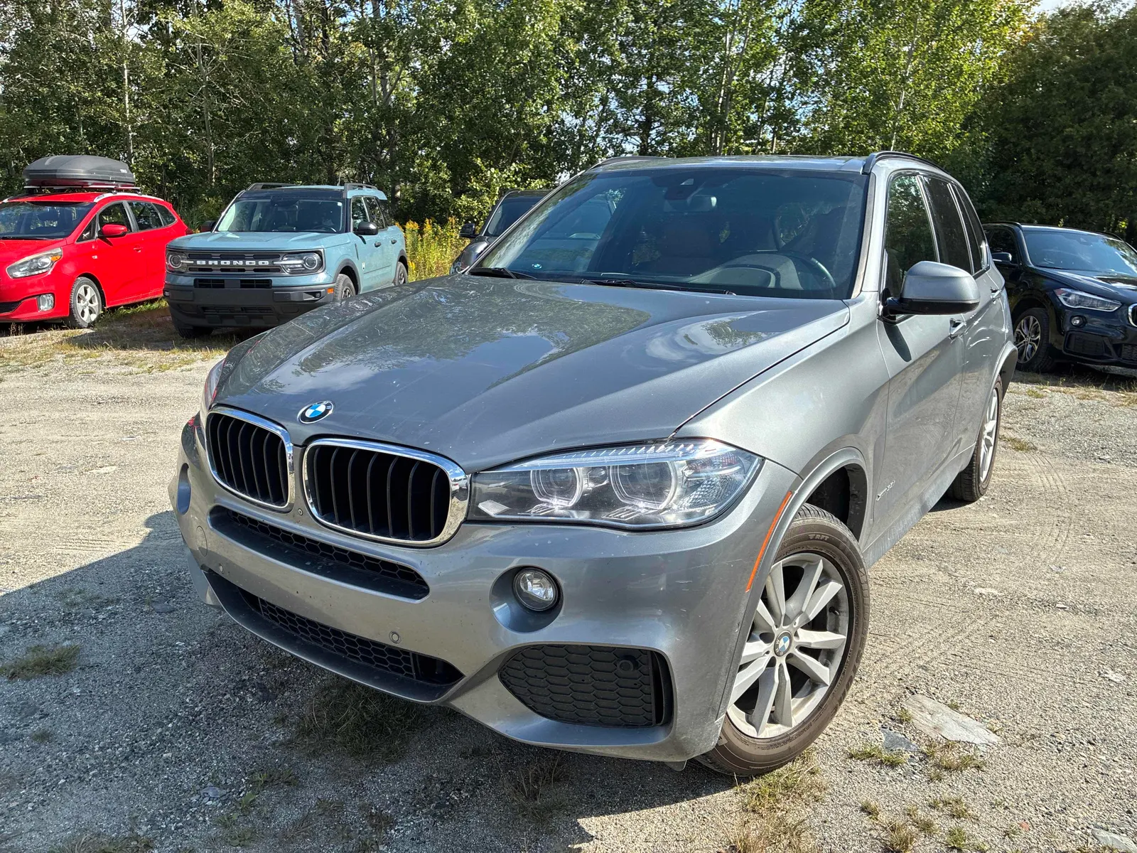 2017 BMW X5