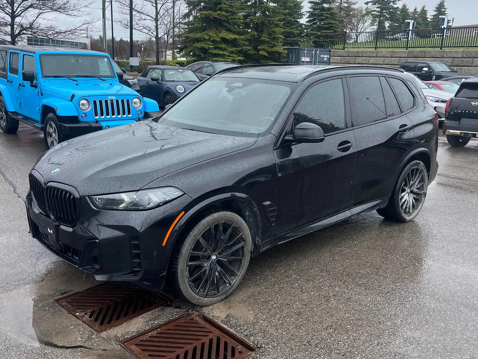 2024 BMW X5
