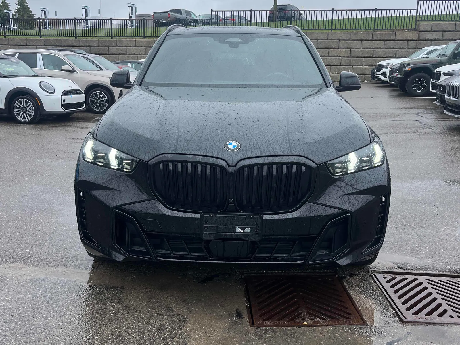 Front