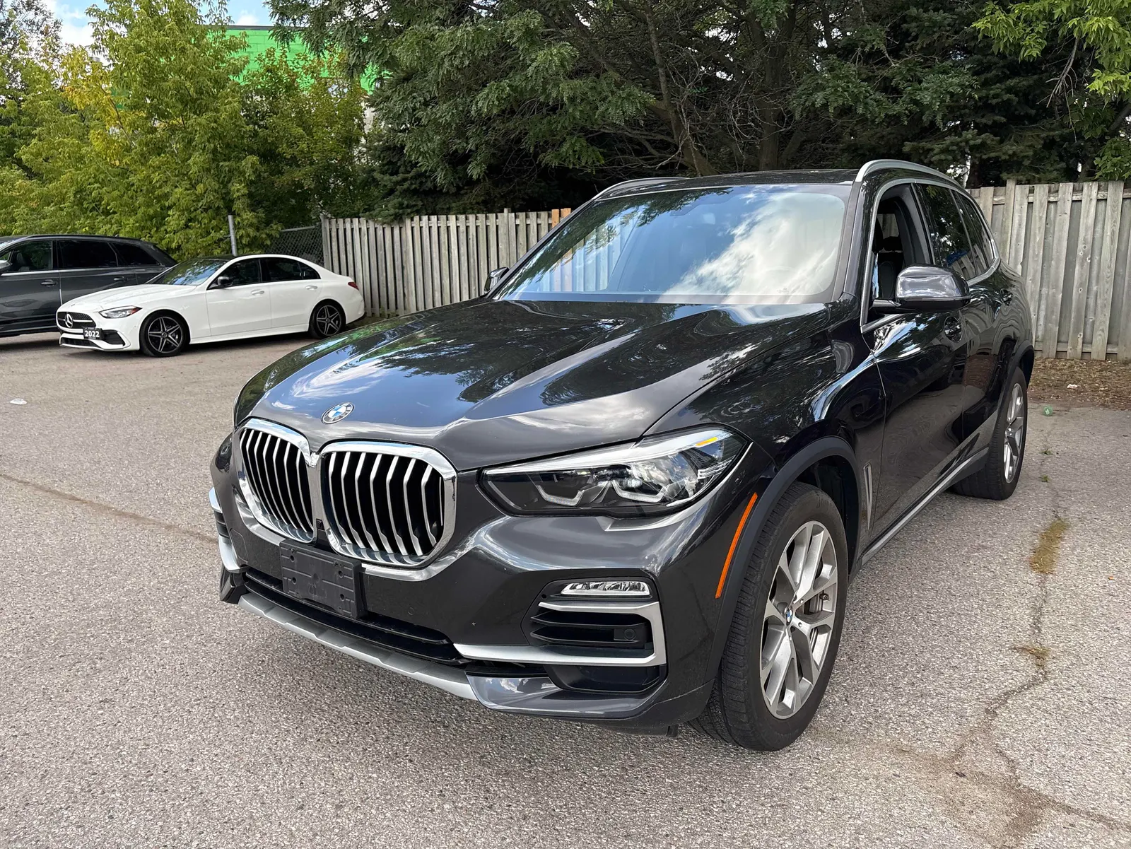 2021 BMW X5