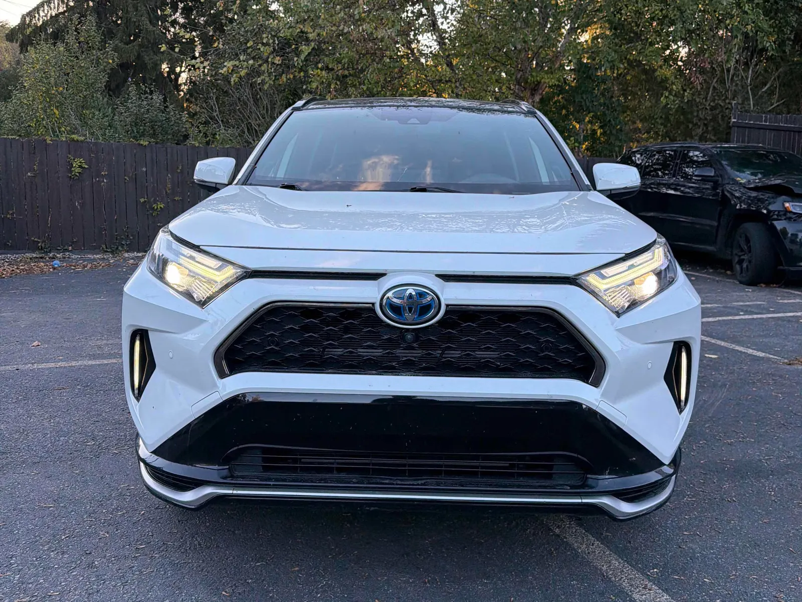 Front