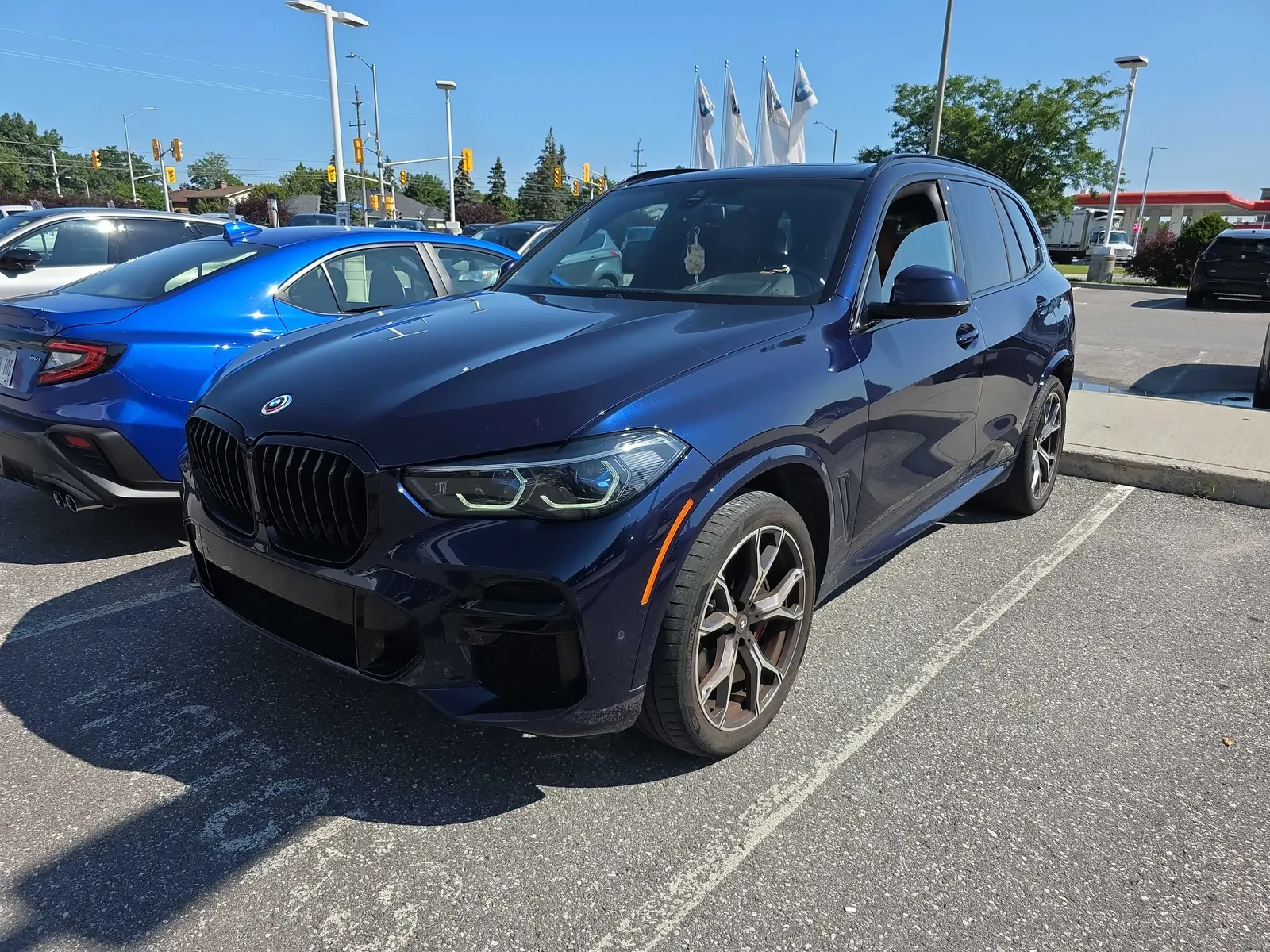 2023 BMW X5