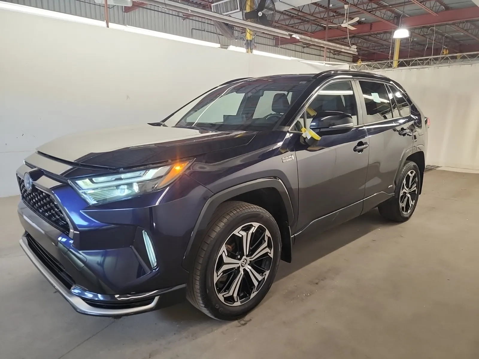 2022 Toyota RAV4 Prime