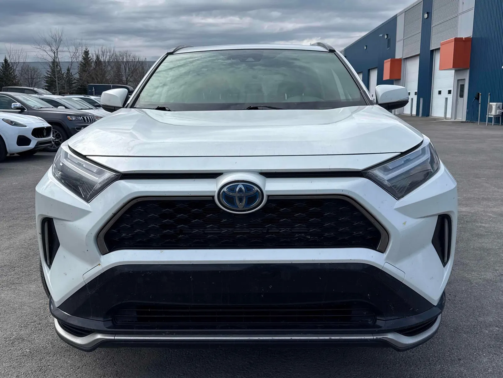 Front