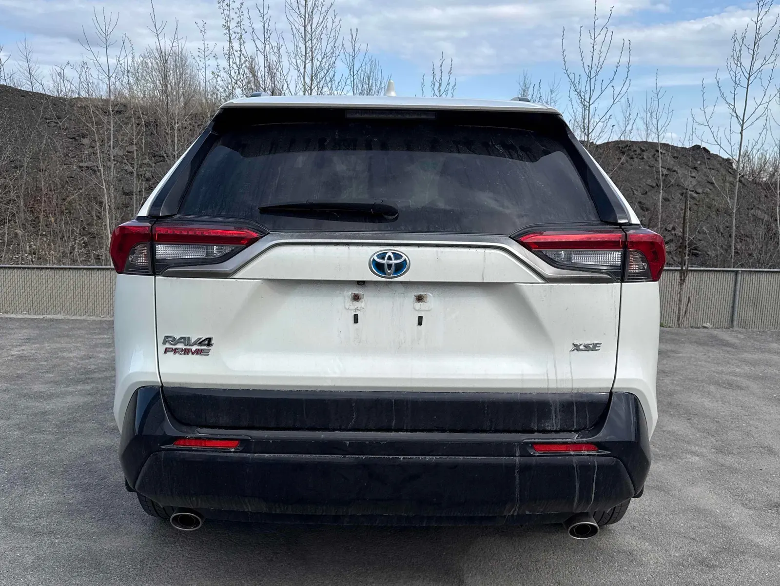 Back