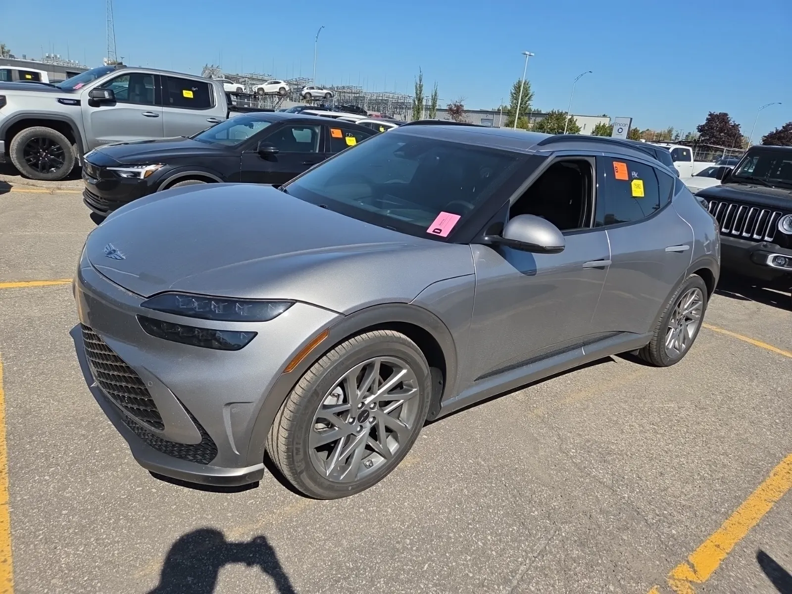 2024 Genesis GV60