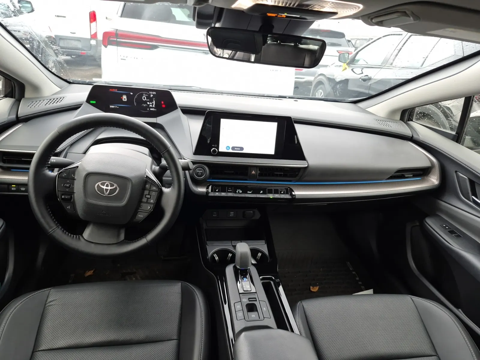Dash Panel Photo