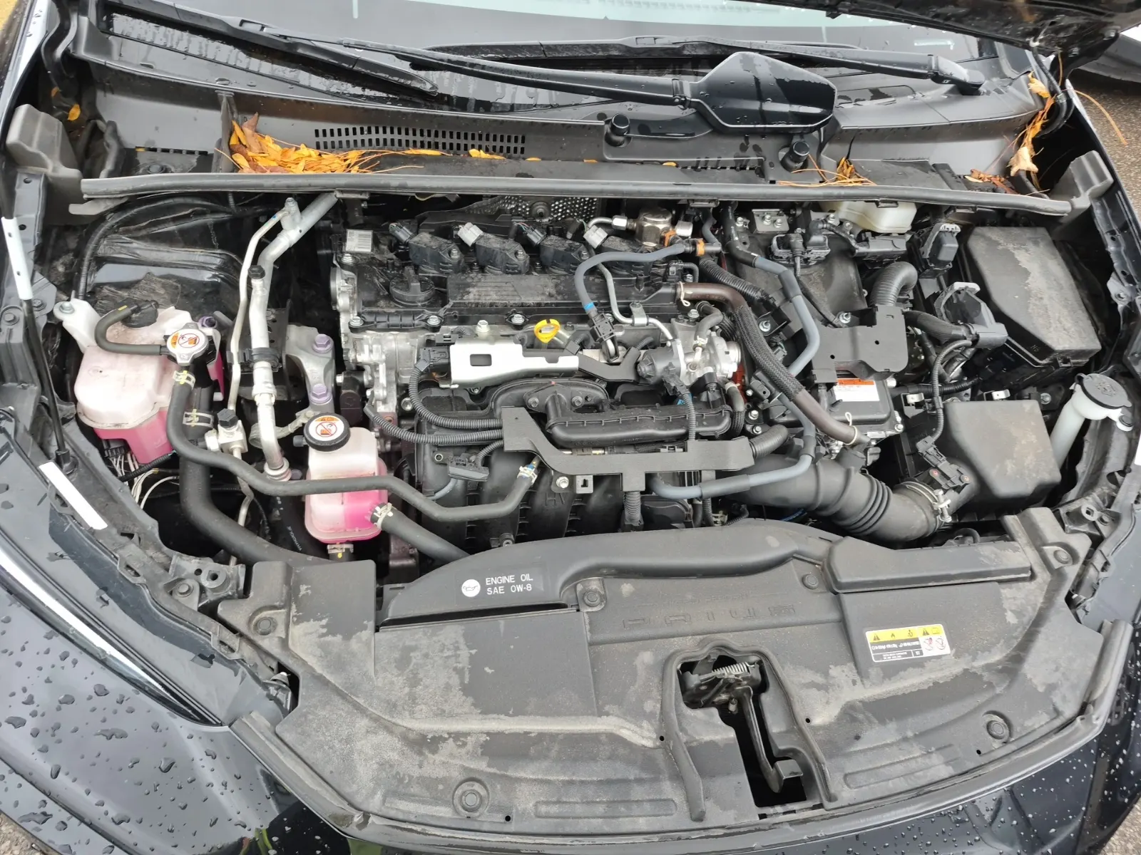 Engine Photo