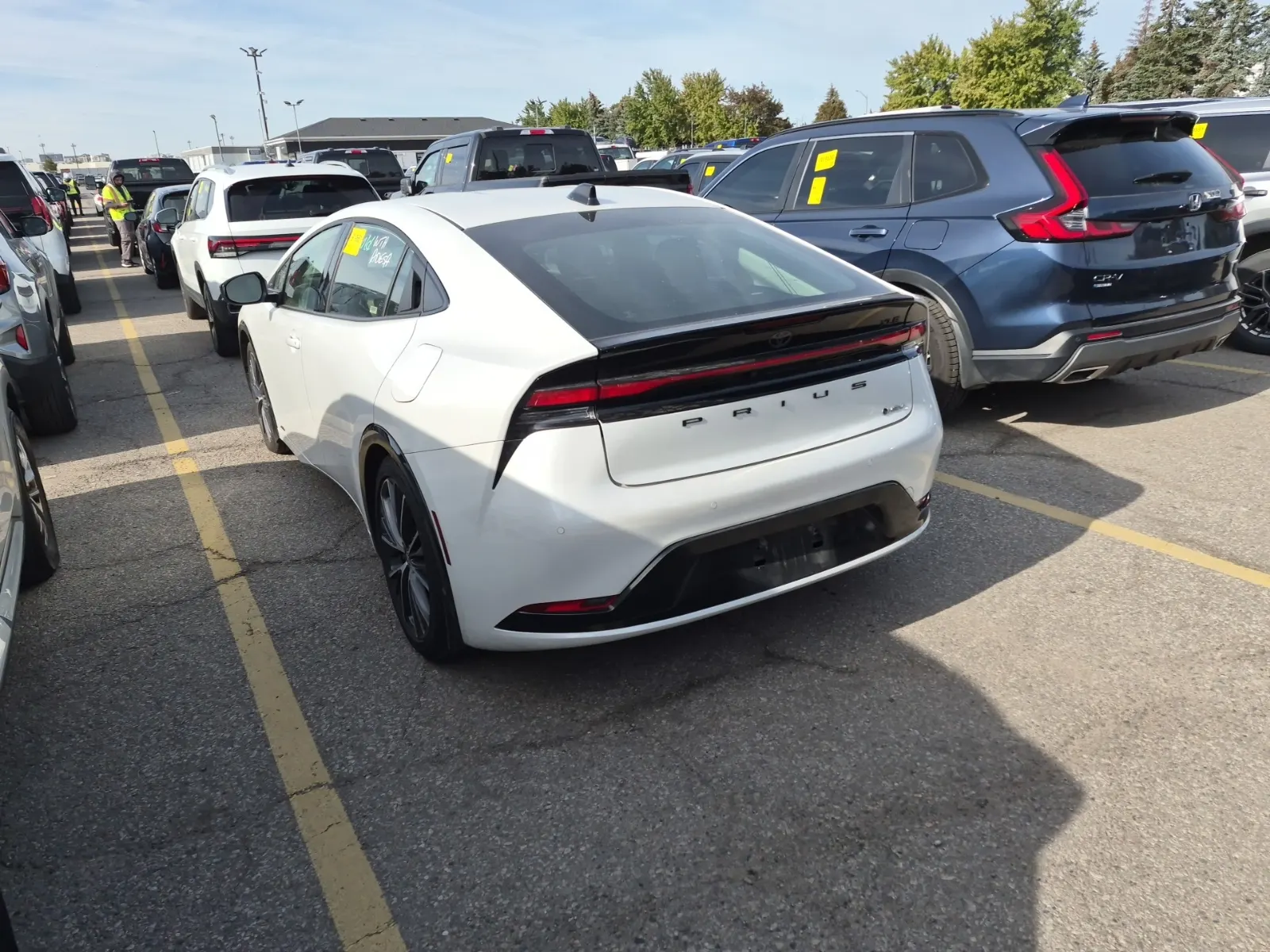 Driver Rear 3/4 Photo