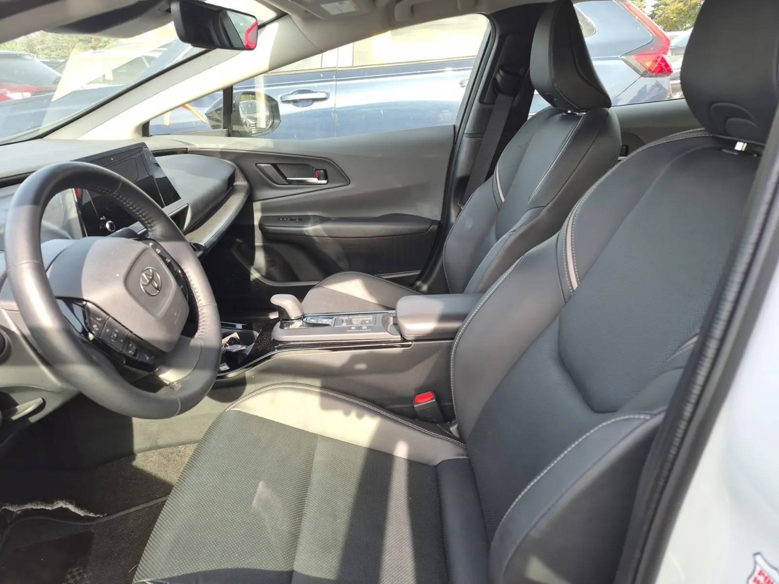 Front Interior Photo