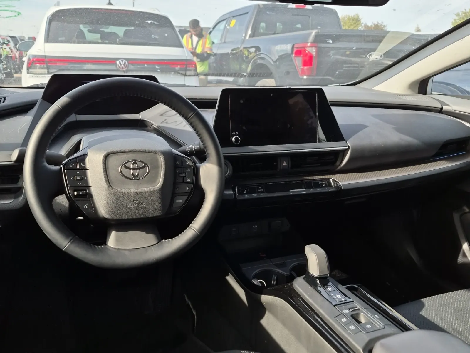 Dash Panel Photo