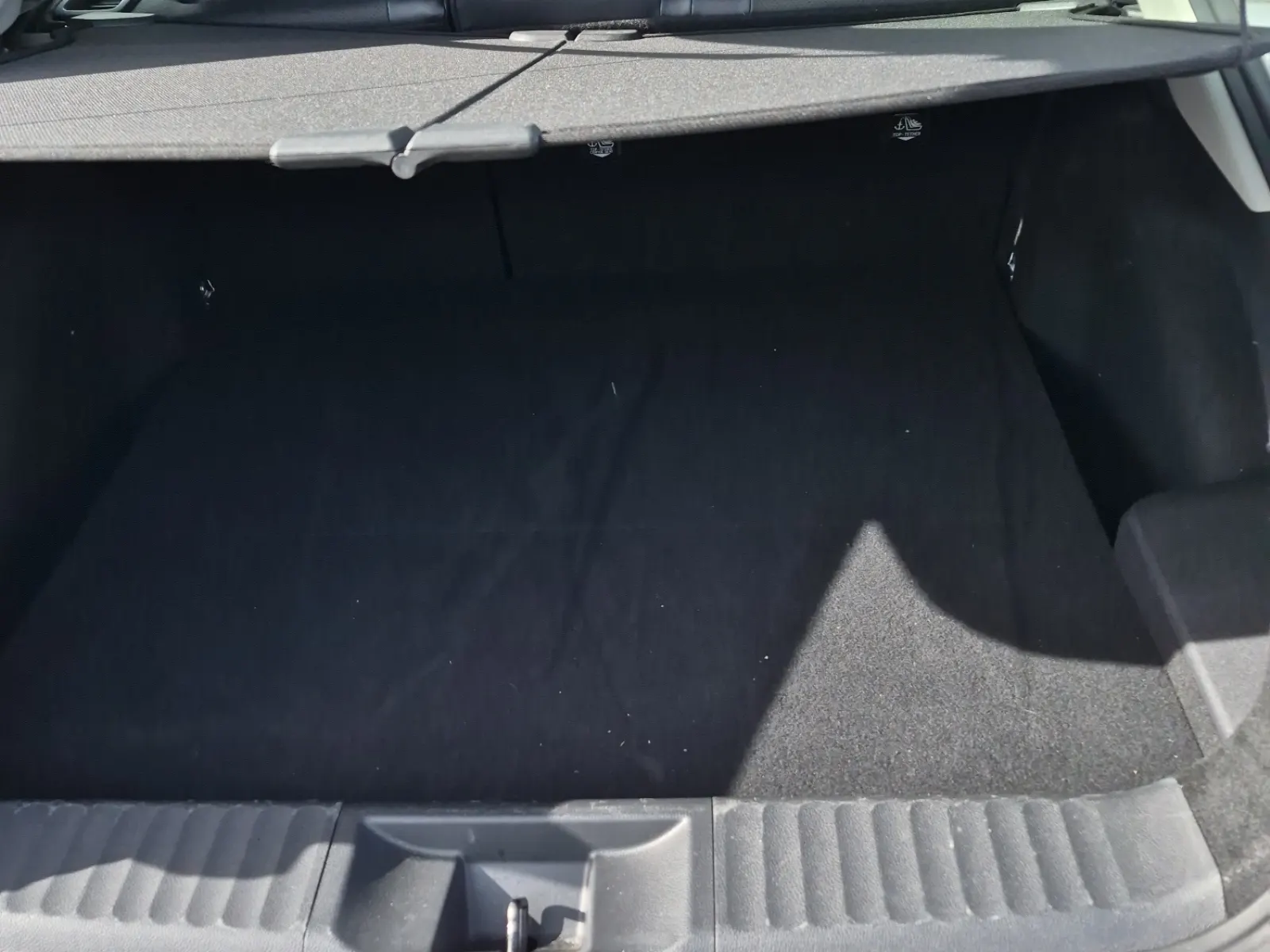 Cargo Area Photo