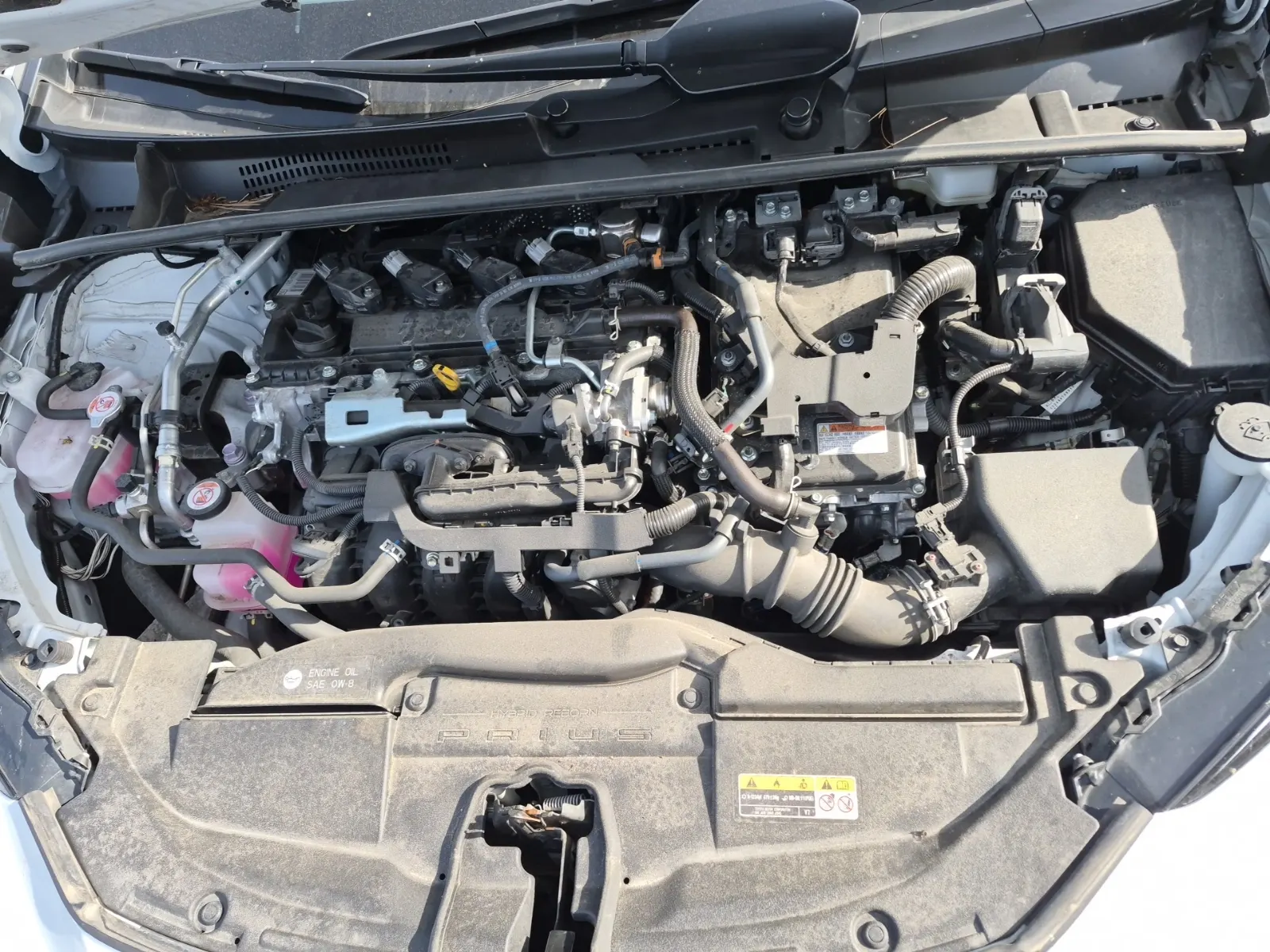 Engine Photo