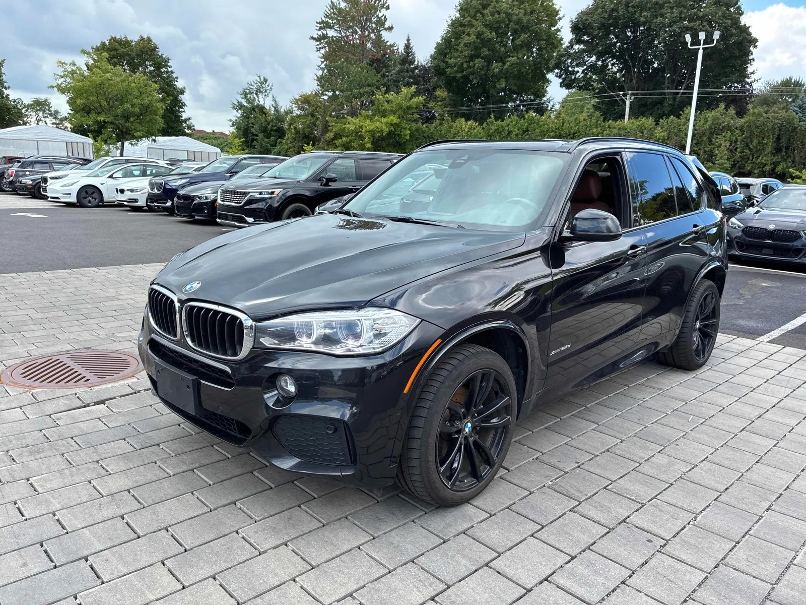 2017 BMW X5