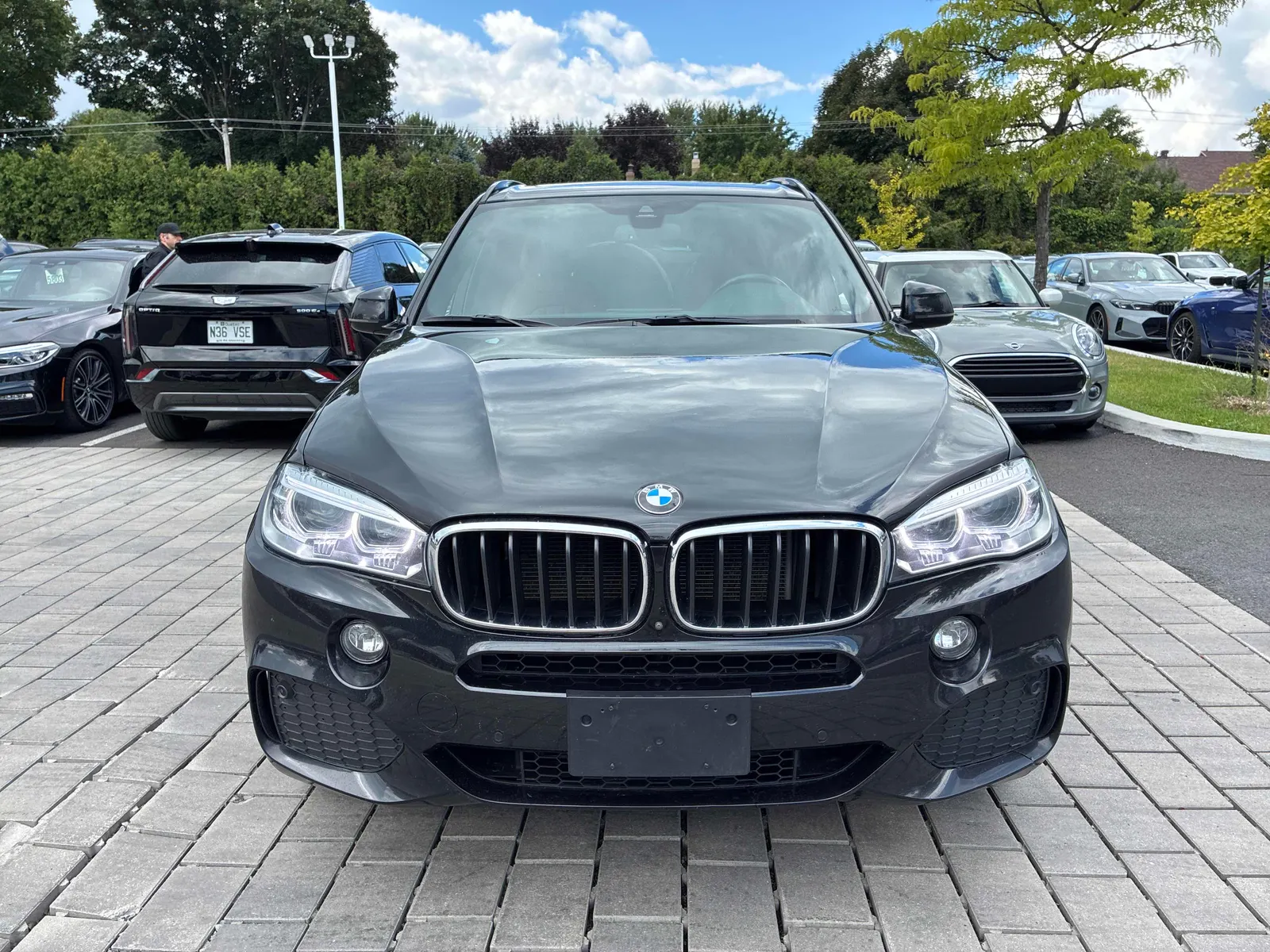 Front