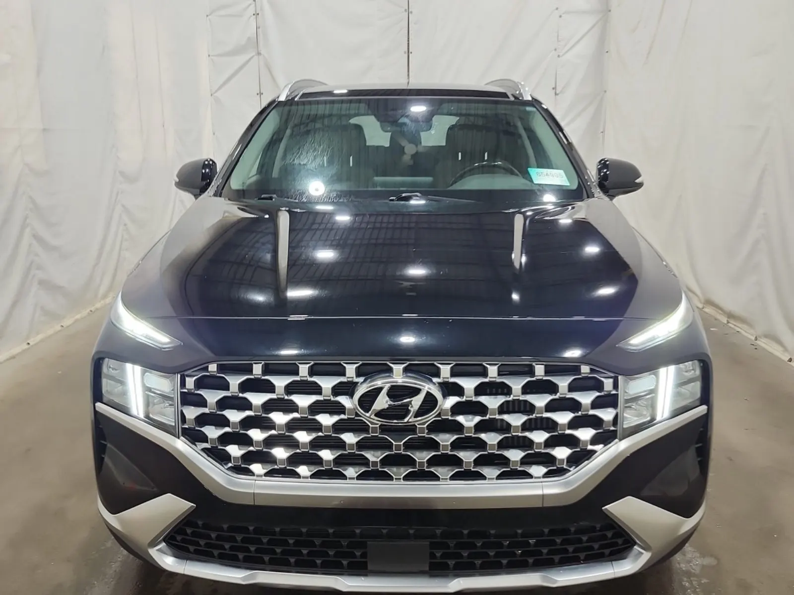 Full Front Photo