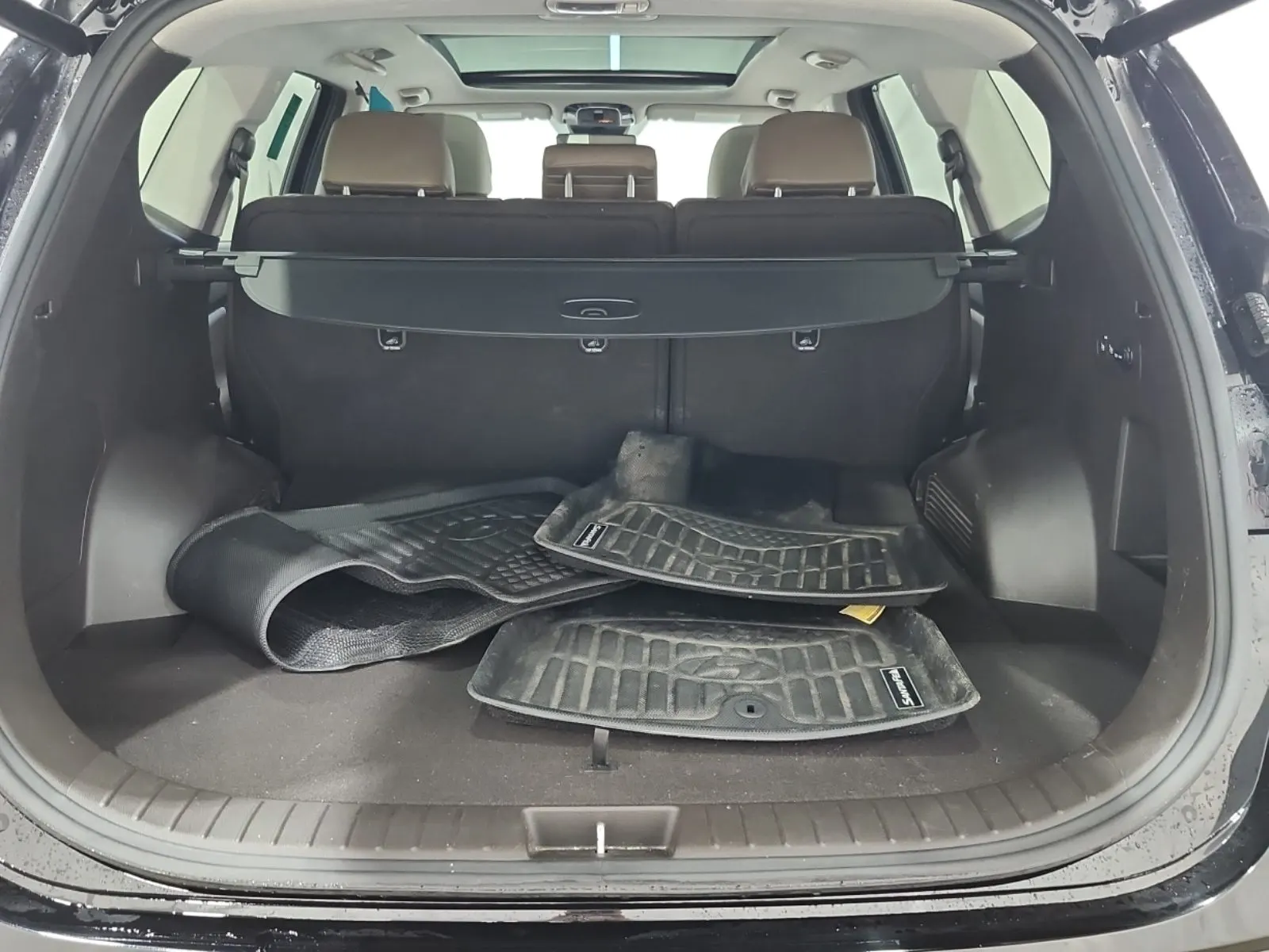 Cargo Area Photo