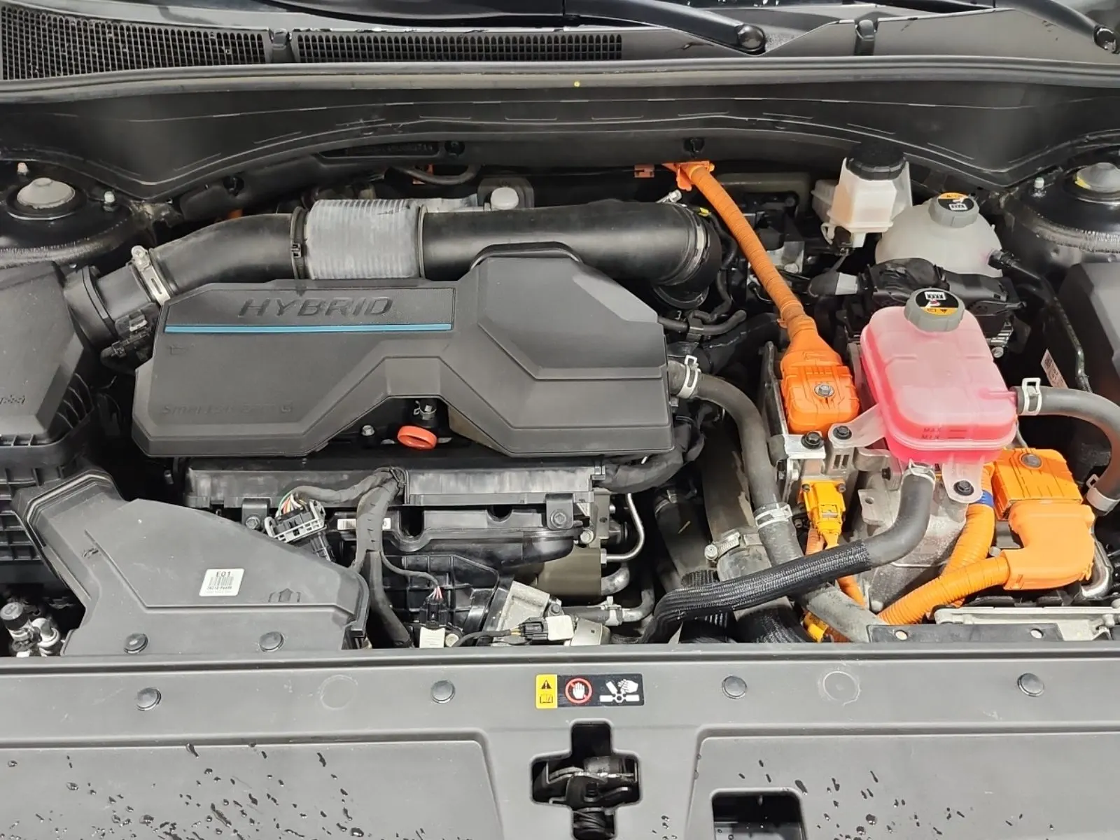 Engine Photo