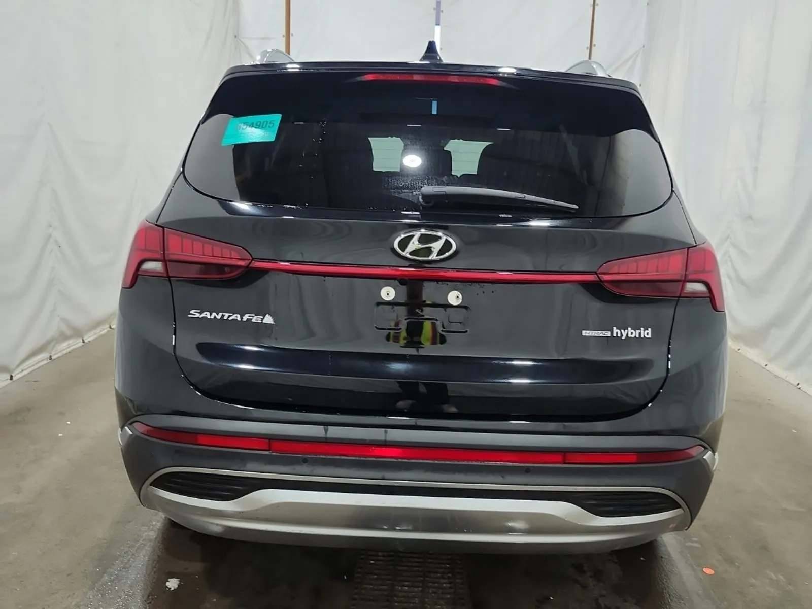 Full Rear Photo