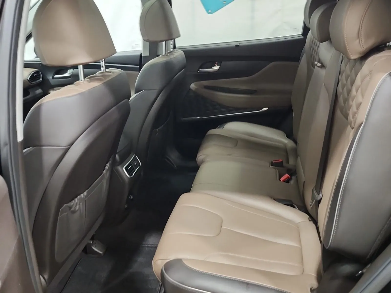 Rear Interior Photo