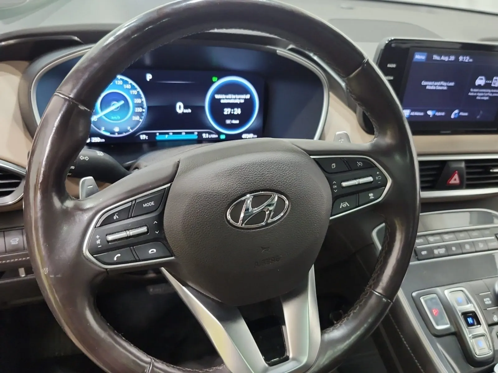 Steering Wheel
