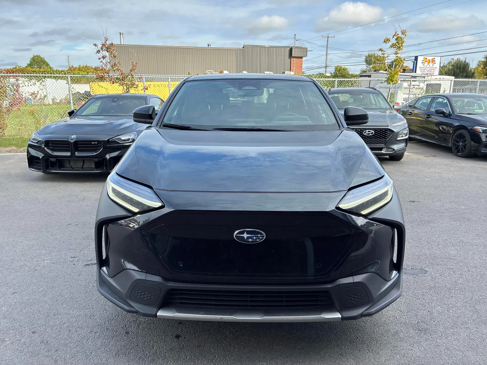 Front