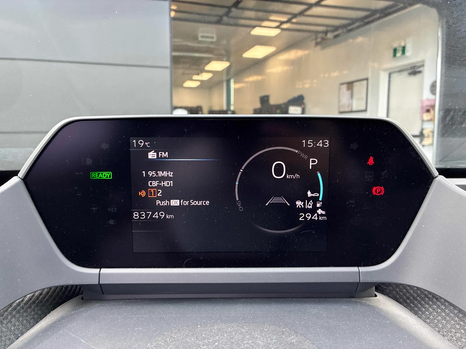 Dashboard