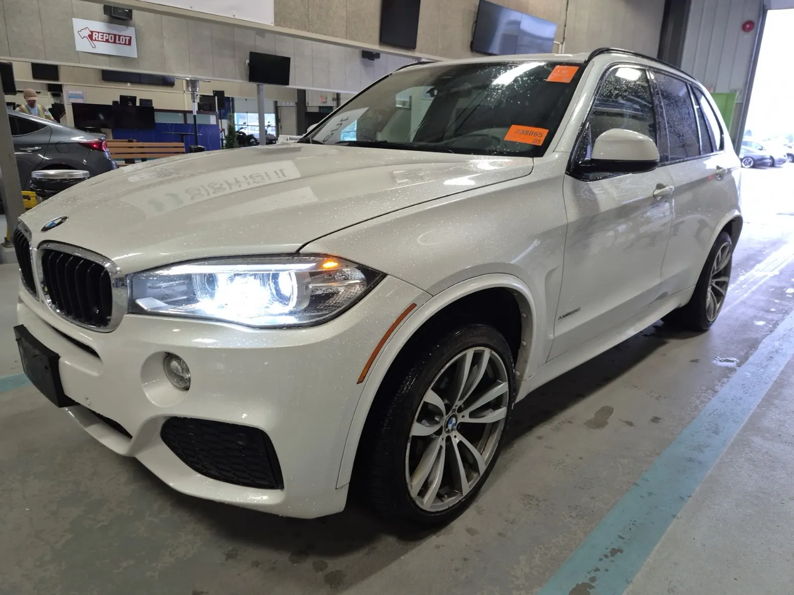 2016 BMW X5