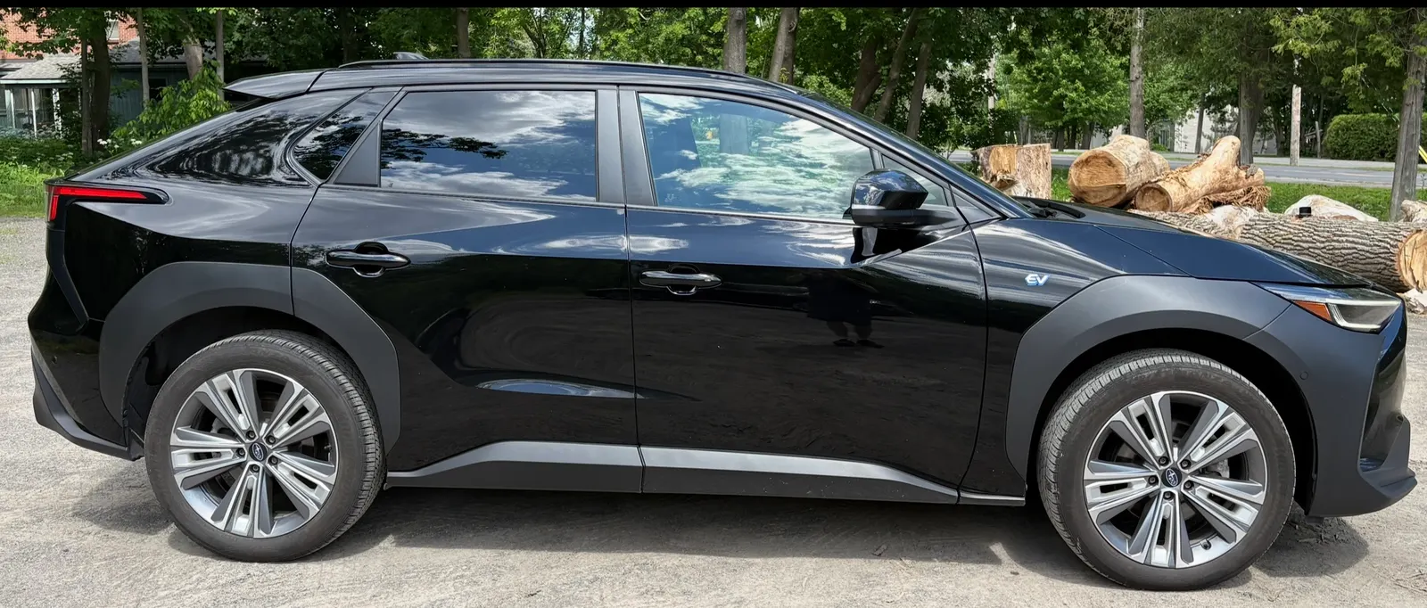 Driver side