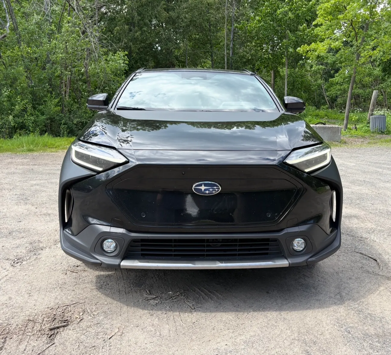 Front