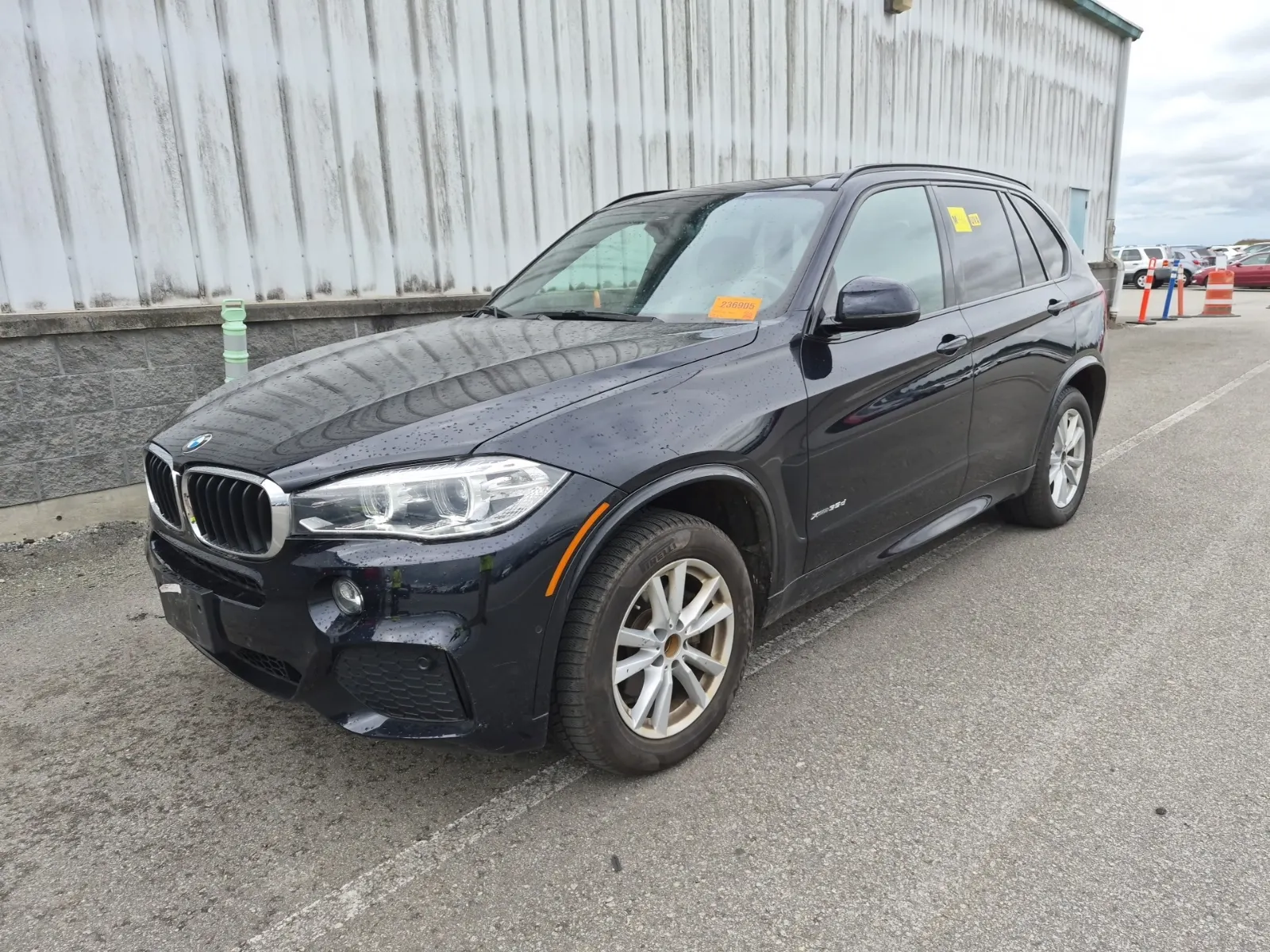 2018 BMW X5