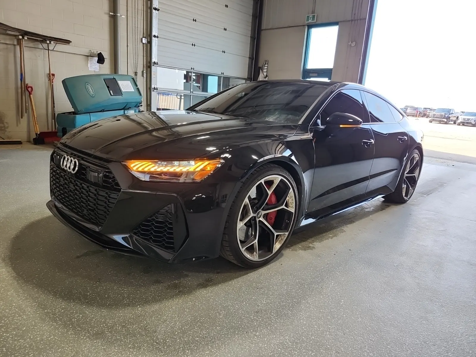 2025 Audi RS 7