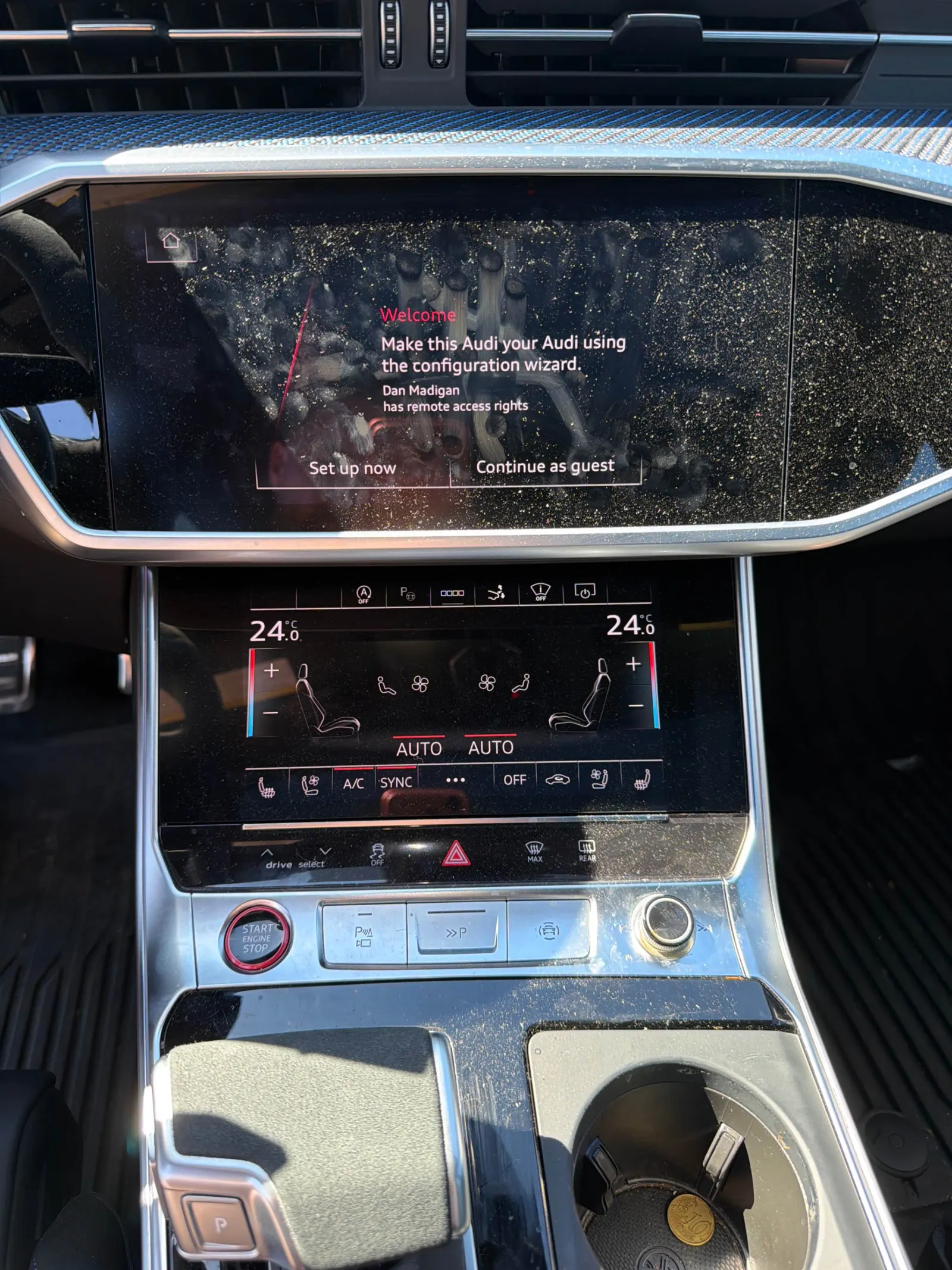 Console