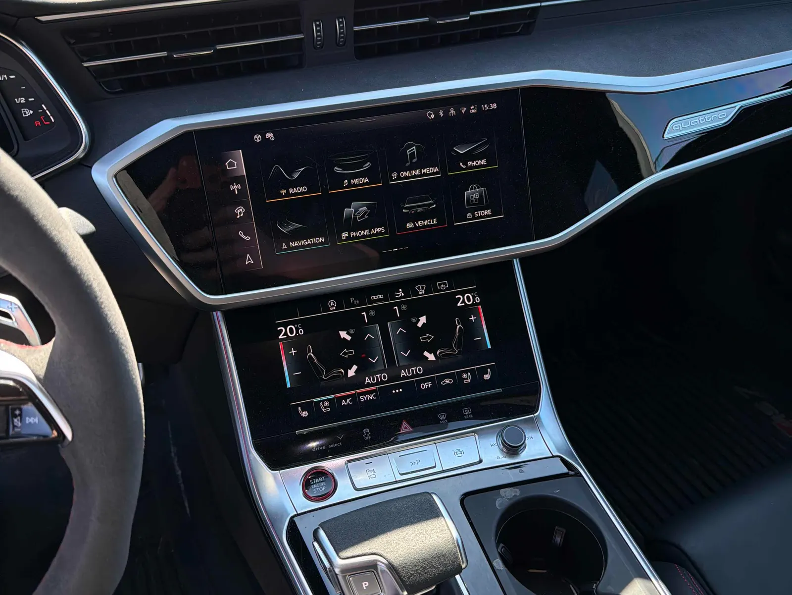 Console