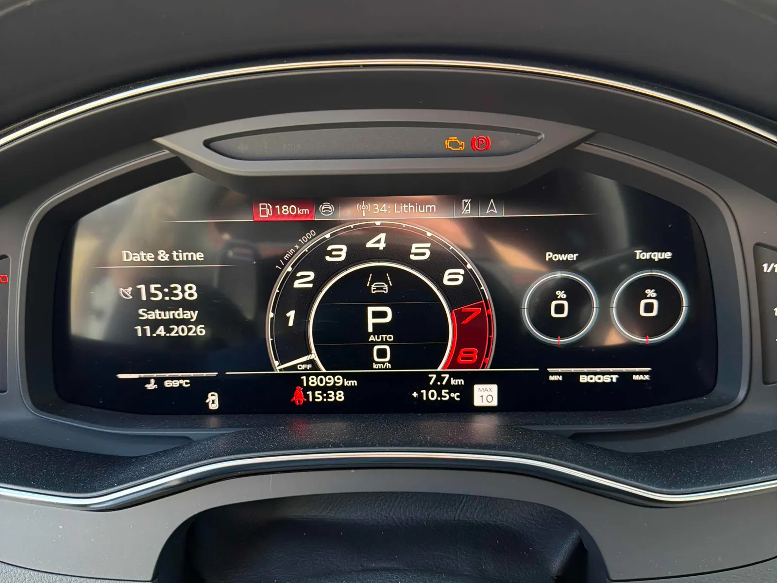 Dashboard