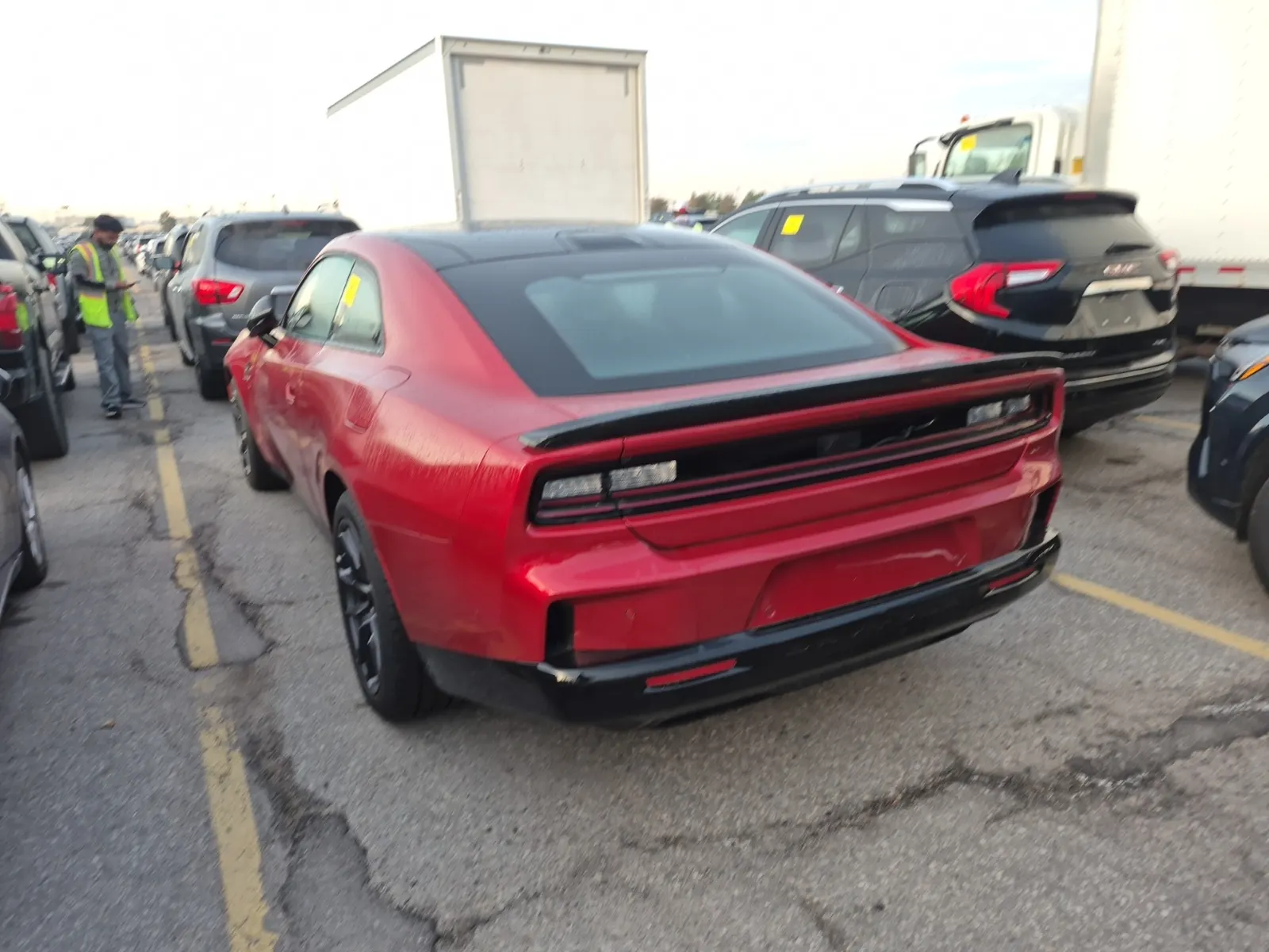 Driver Rear 3/4 Photo