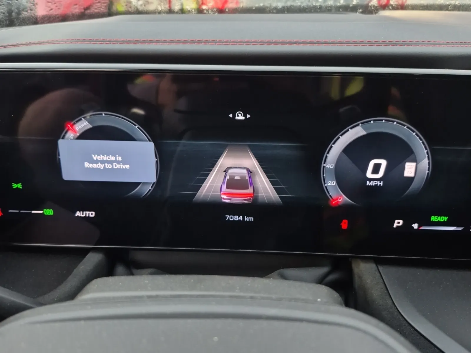 Odometer Photo